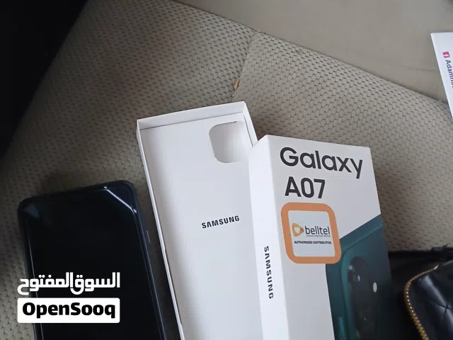Samsung Galaxy A07 64 GB in Al Sharqiya