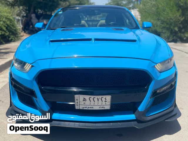 Used Ford Mustang in Baghdad
