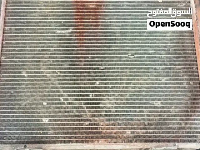 روديتر مرسيدس بطه w124 مخزوق بيتصلح عادي