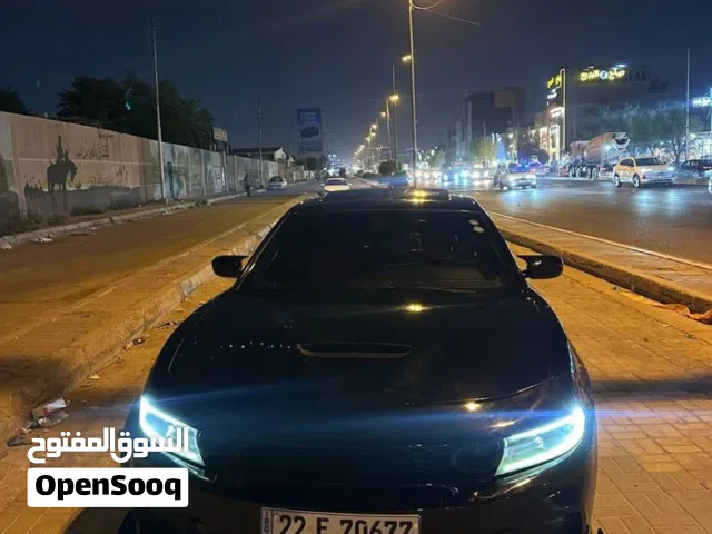 Used Dodge Charger in Baghdad