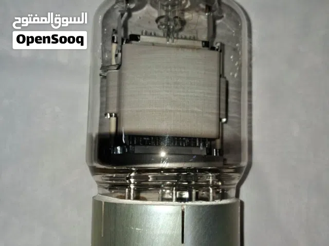للبيع  أنبوبة فاكيوم روسية أصلية GU-81M / ГУ-81M  الحالة ممتازة مجرّبة وشغالة 100%