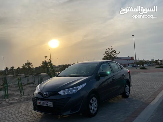 Used Toyota Yaris in Northern Governorate