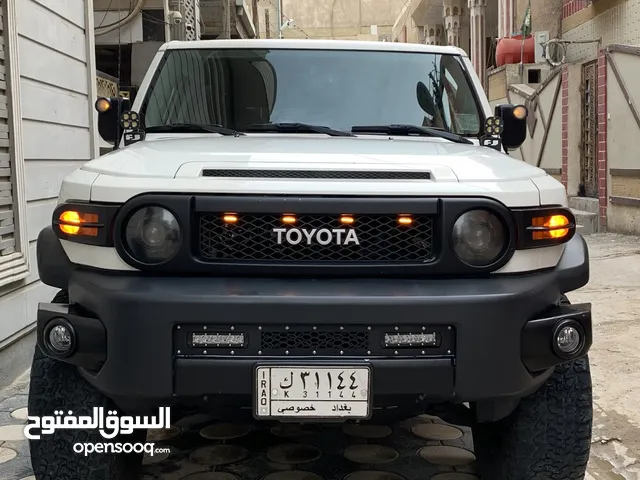 اف جي كروزر فول مواصفات خليجي 2014 FJ VXR مزوده