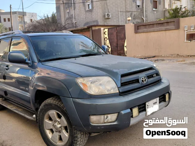 Used Toyota 4 Runner in Tripoli