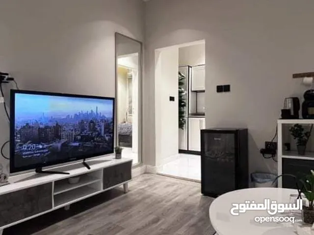 75 m2 1 Bedroom Apartments for Rent in Jeddah Al Faisaliah