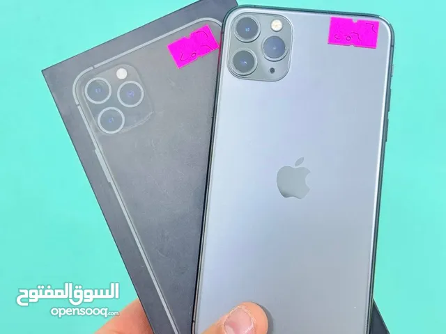 Apple iPhone 11 Pro Max 256 GB in Baghdad