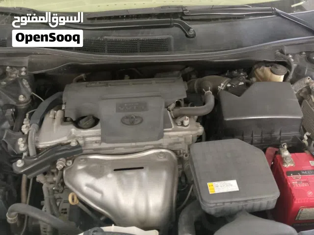 للبيع تويوتا كامري موديل 2016 رقم واحد
