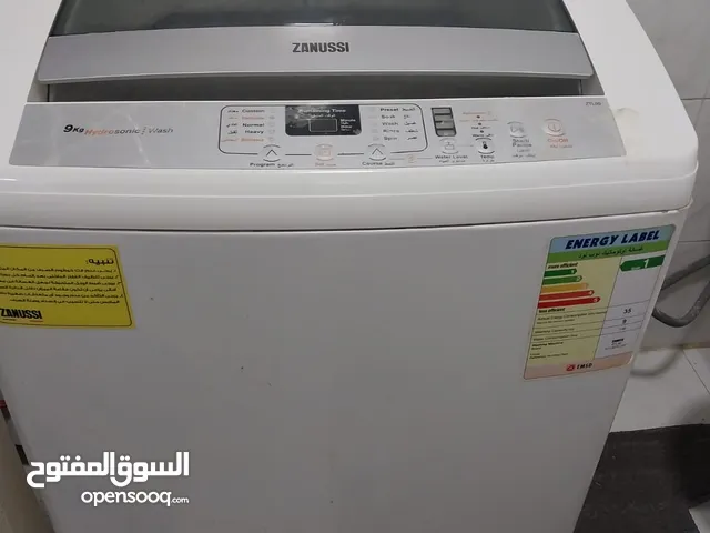 Zanussi 9 - 10 Kg Washing Machines in Alexandria