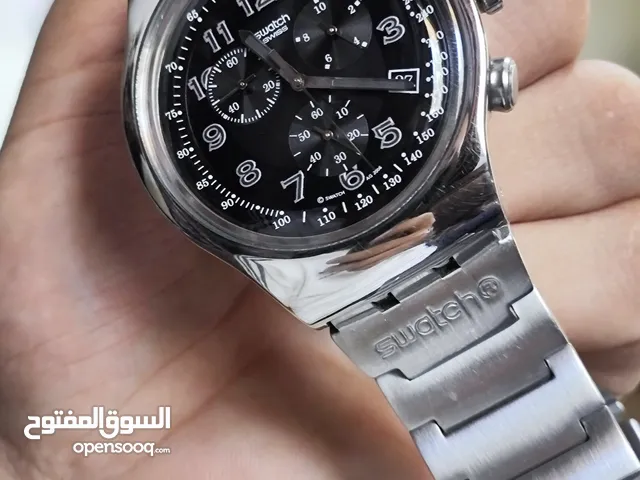 Analog Quartz Swatch watches  for sale in Amman