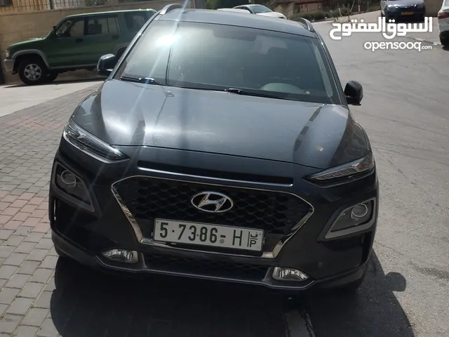 Used Hyundai Kona in Jerusalem