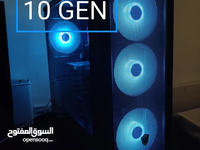 Gaming Pc جيل عاشر