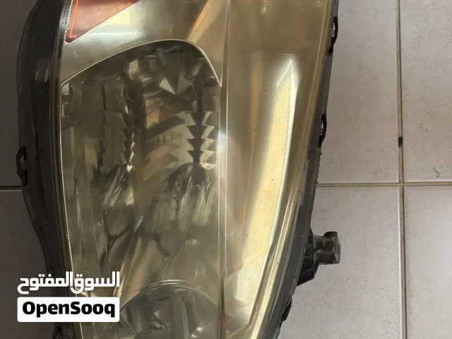 ليت هوندا اكورد 2007