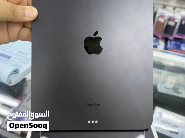 Ipad pro 11 inches 256 gb black