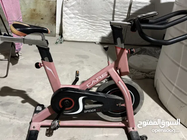 CARES Spider 22 Exercise Bike – Good Condition (Second Hand)
