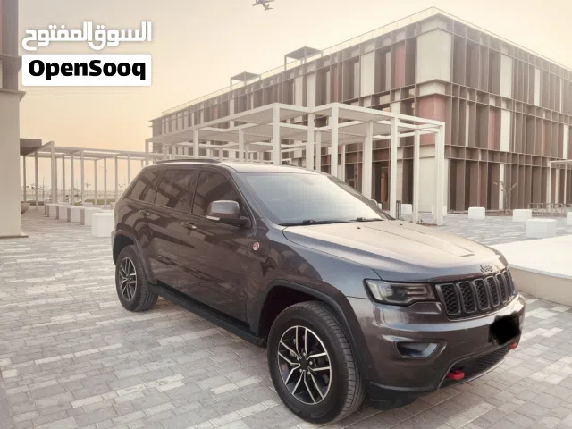 GCC Jeep Grand Cherokee trail hawk 2020 for sale