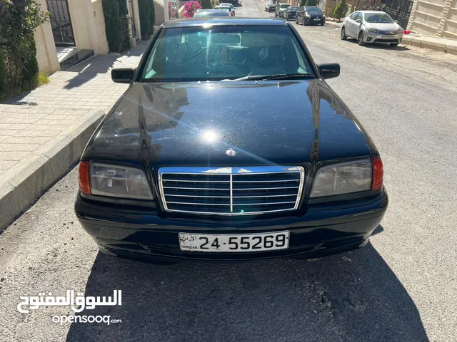 Used Mercedes Benz C-Class in Amman