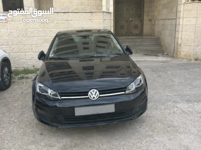 Golf tsi 2014 للبيع في نابلس