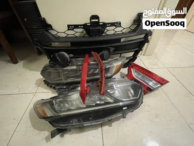قطع لهوندا اكورد 2020 بحالة ممتازة