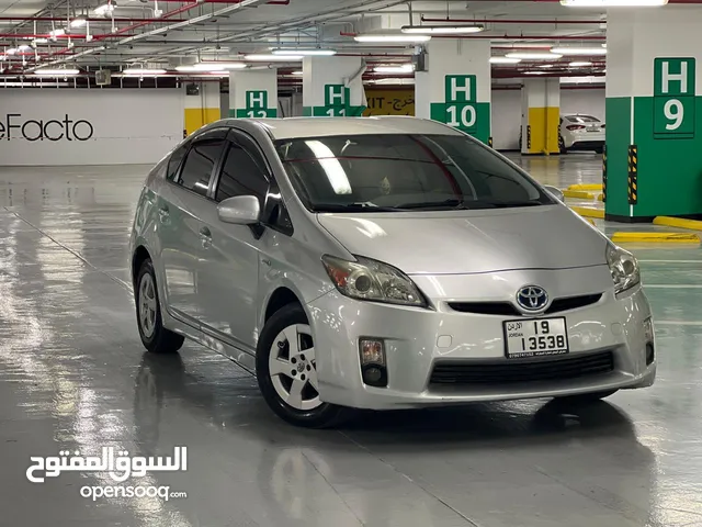 Used Toyota Prius in Irbid