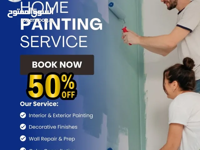 home painting