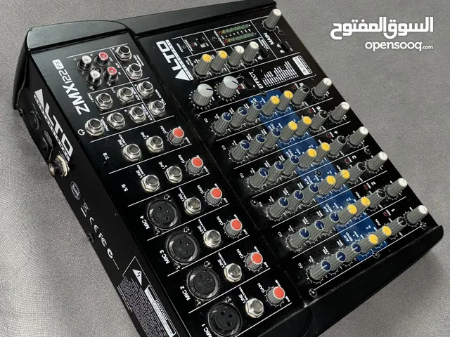 ميكسر -مايك