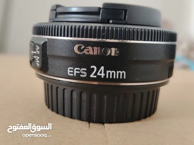 Canon EF-S 24mm f/2.8 STM Lens