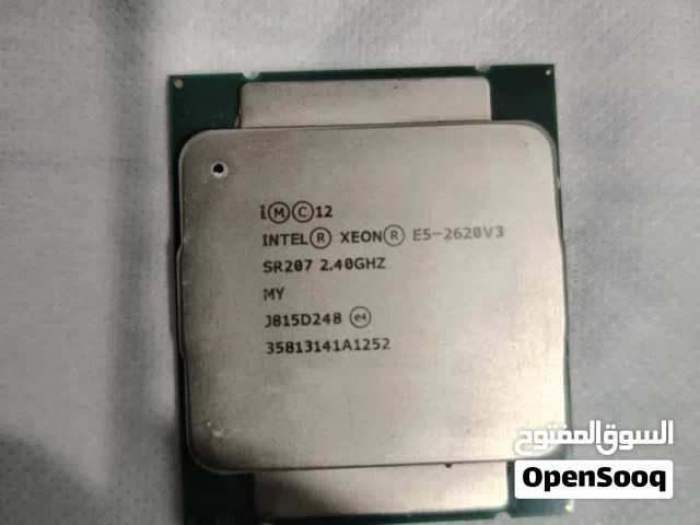 بروسيسور زيون أي 5