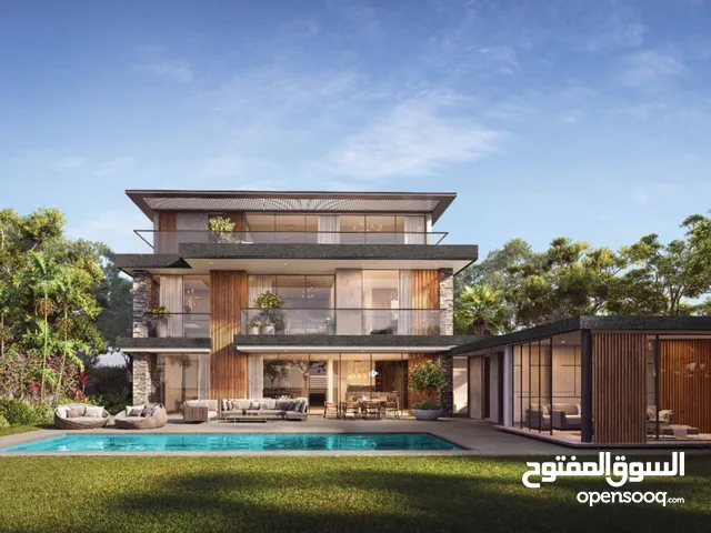 فيلا راقية ب6 غرف للبيع في الموج / huge 6 bedroom villa in Almouj(free holding all nationalities)