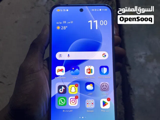 Infinix HOT 60 Pro