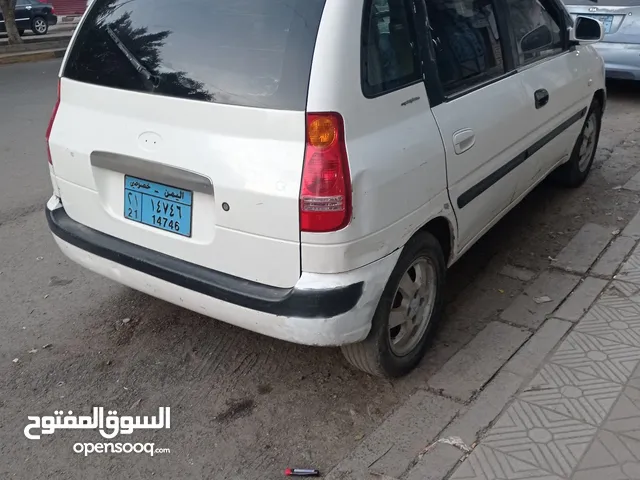 Used Hyundai Matrix in Sana'a