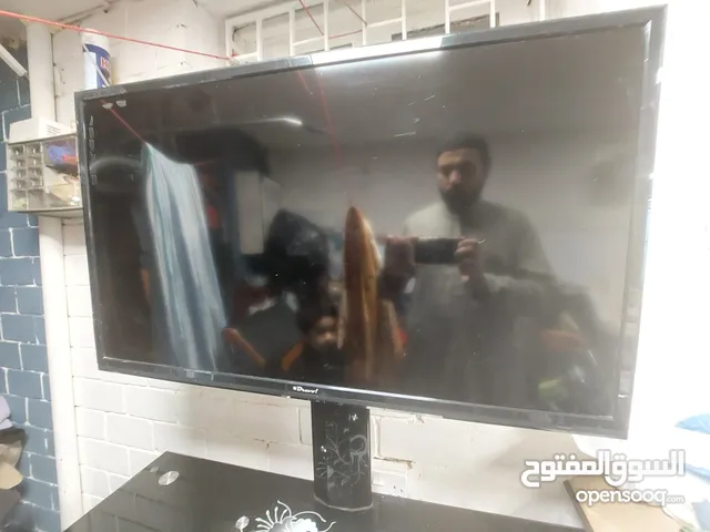 Bravo 40 Inch TV with Stand (Not Smart)