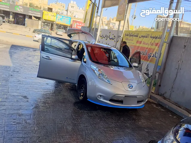Used Nissan Leaf in Amman