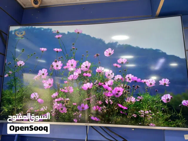 Samsung 4k UHD smart led tv 55"