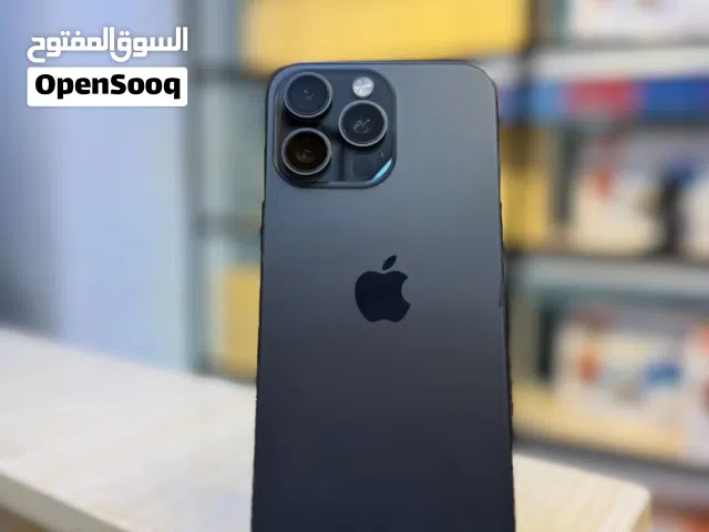 iPhone 15 Pro Max - 256GB - esim