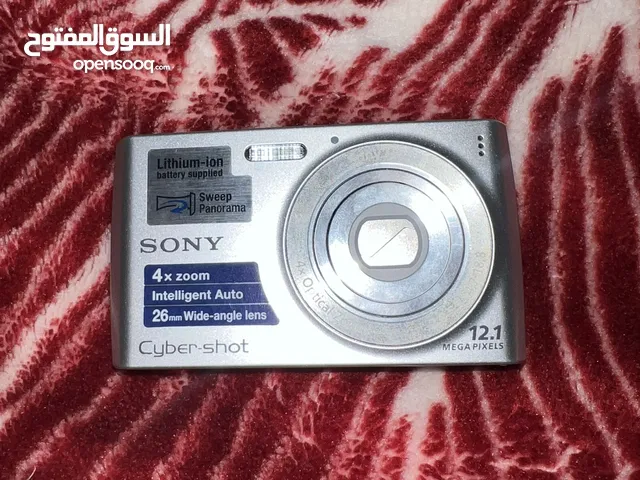 Sony 4x zoom Intelligent Auto 26mm Wide-angle lens