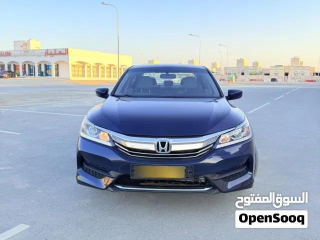 Used Honda Accord in Muscat