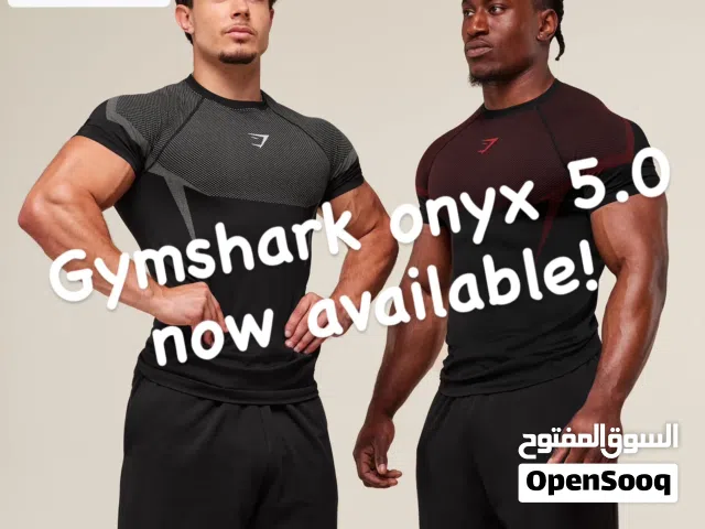 Gymshark onyx5.0 جيم شارك اونيكس5.0