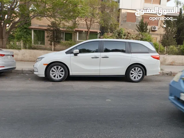 Used Honda Odyssey in Damascus