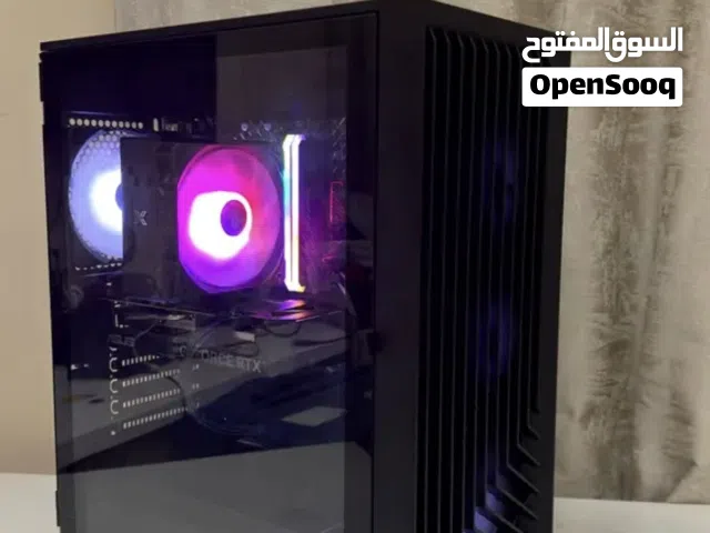 للبيع PC Gaming بمواصفات عالية جداً High- Performance