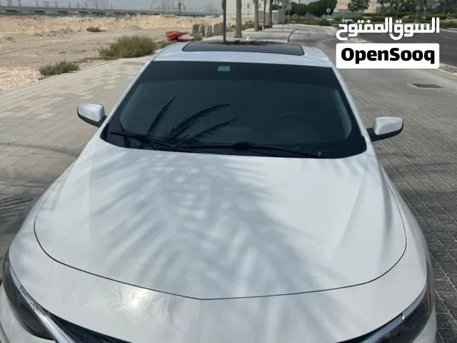 Used Chevrolet Malibu in Dubai