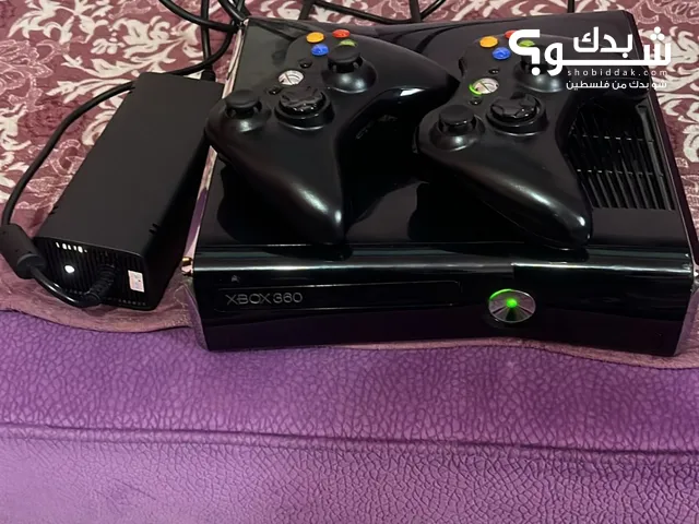 Xbox 360 مستعمل بحالة ممتازة