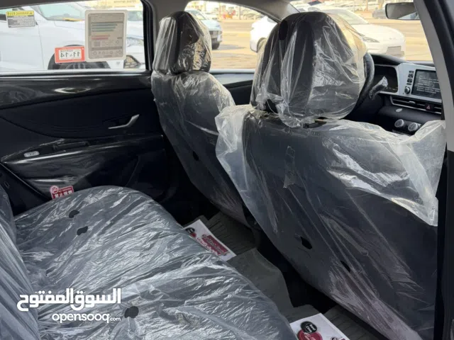 هونداي النترا مديل 2025