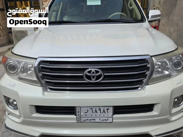 Used Toyota Land Cruiser in Basra