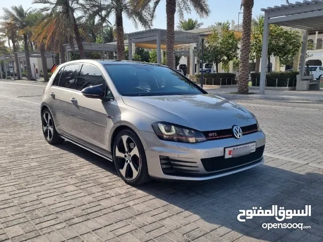 Golf GTI 2014 mk7 stage 2+