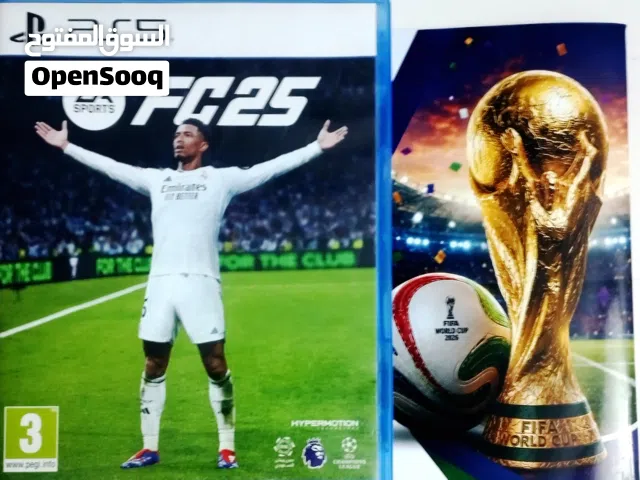 دسكة  FC25