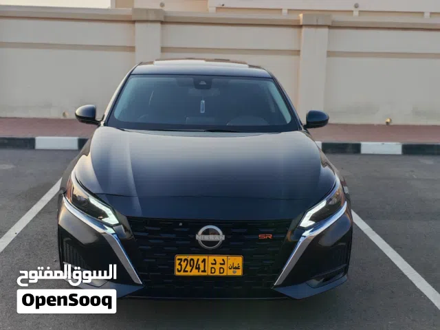 2020 Nissan Altima SL