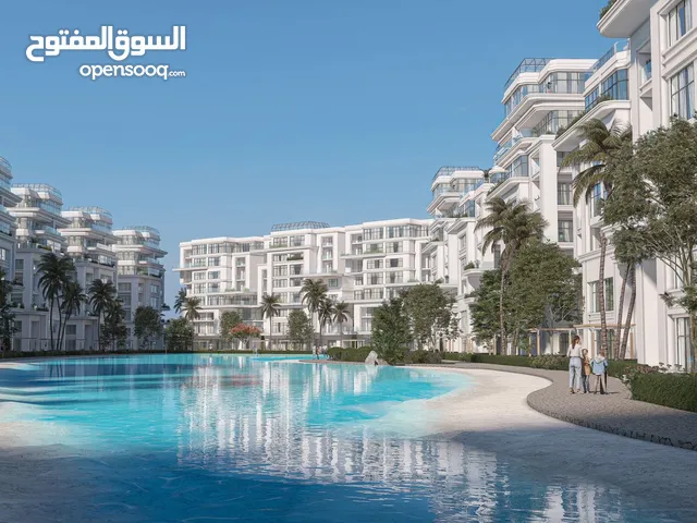 173 m2 3 Bedrooms Apartments for Sale in Cairo New Administrative Capital