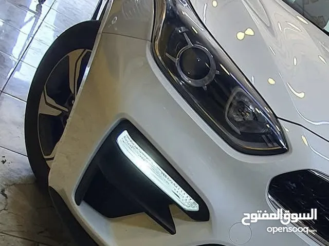 لايت سيراتو موديل 2020 الجهة اليسرى