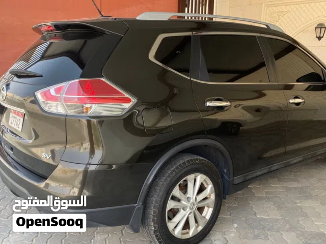 2015, Nissan, Rogue, SV
