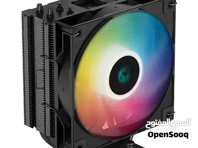 DeepCool Gammaxx AG400 ARGB مبرد  (جديد) هوائي من ديب كول